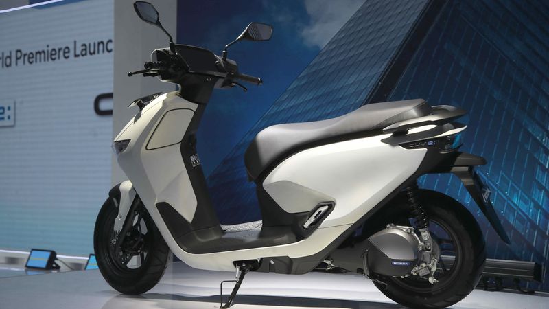 Peforma Honda CUV e:, Akselerasi Gahar dengan 3 Riding Mode yang Bikin Mesin Ngebut