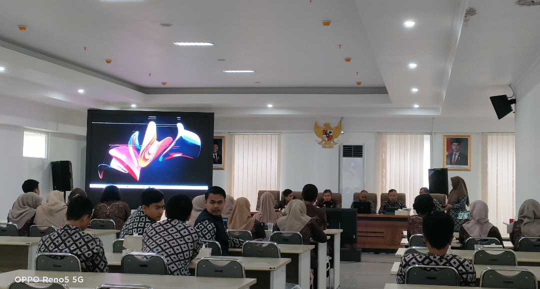 PBJ Grobogan Ngangsu Ilmu ke Brebes dalam Tingkatkan Kualitas Tata Kelola Pengadaan