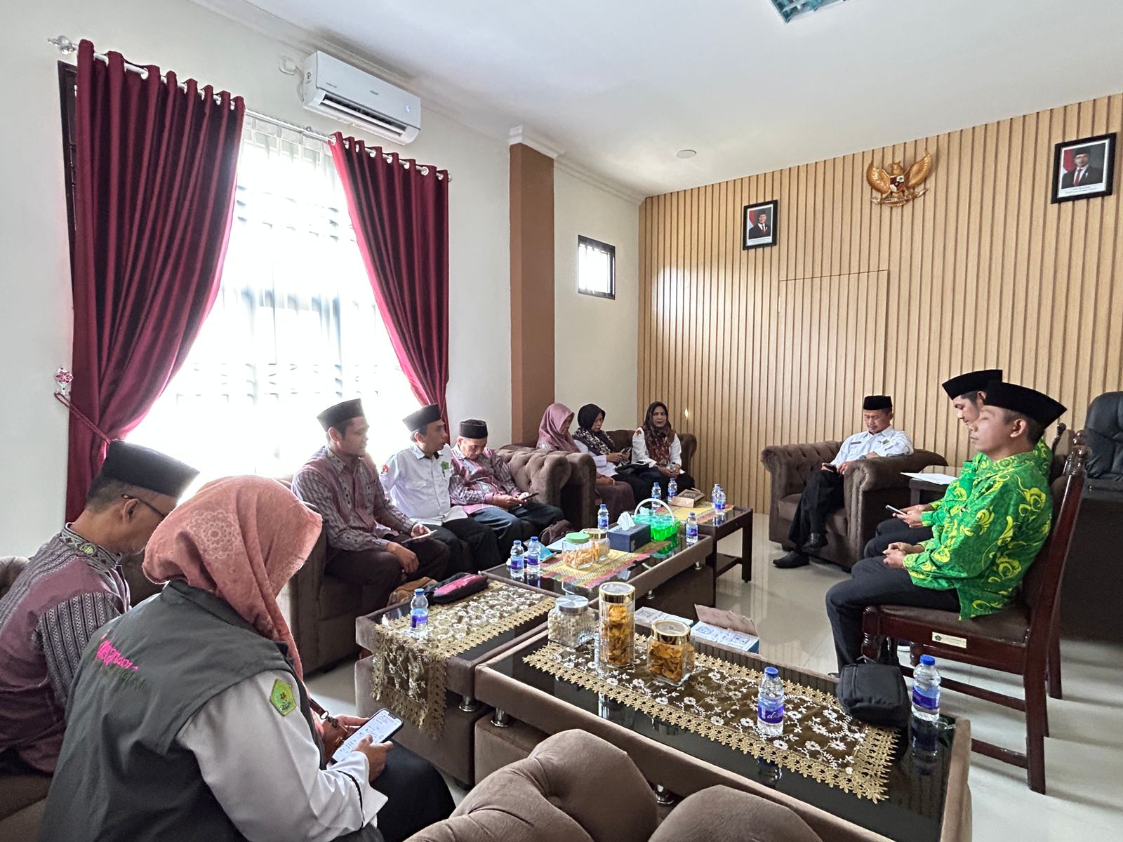 Soal Koperasi, Kemenag Sentil Badko LPQ Kabupaten Tegal