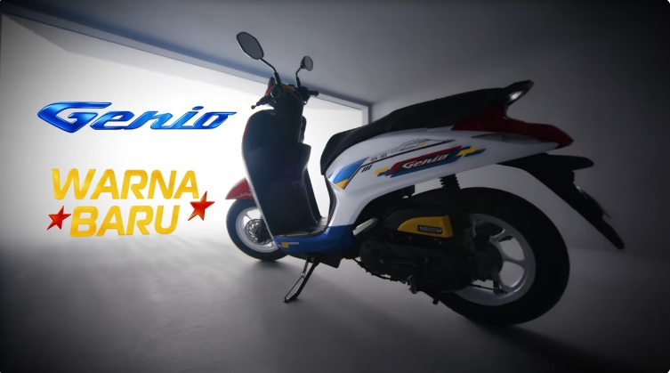 Bikin Terpukau, Ini Visual Baru New Honda Genio yang Kian Fashionable