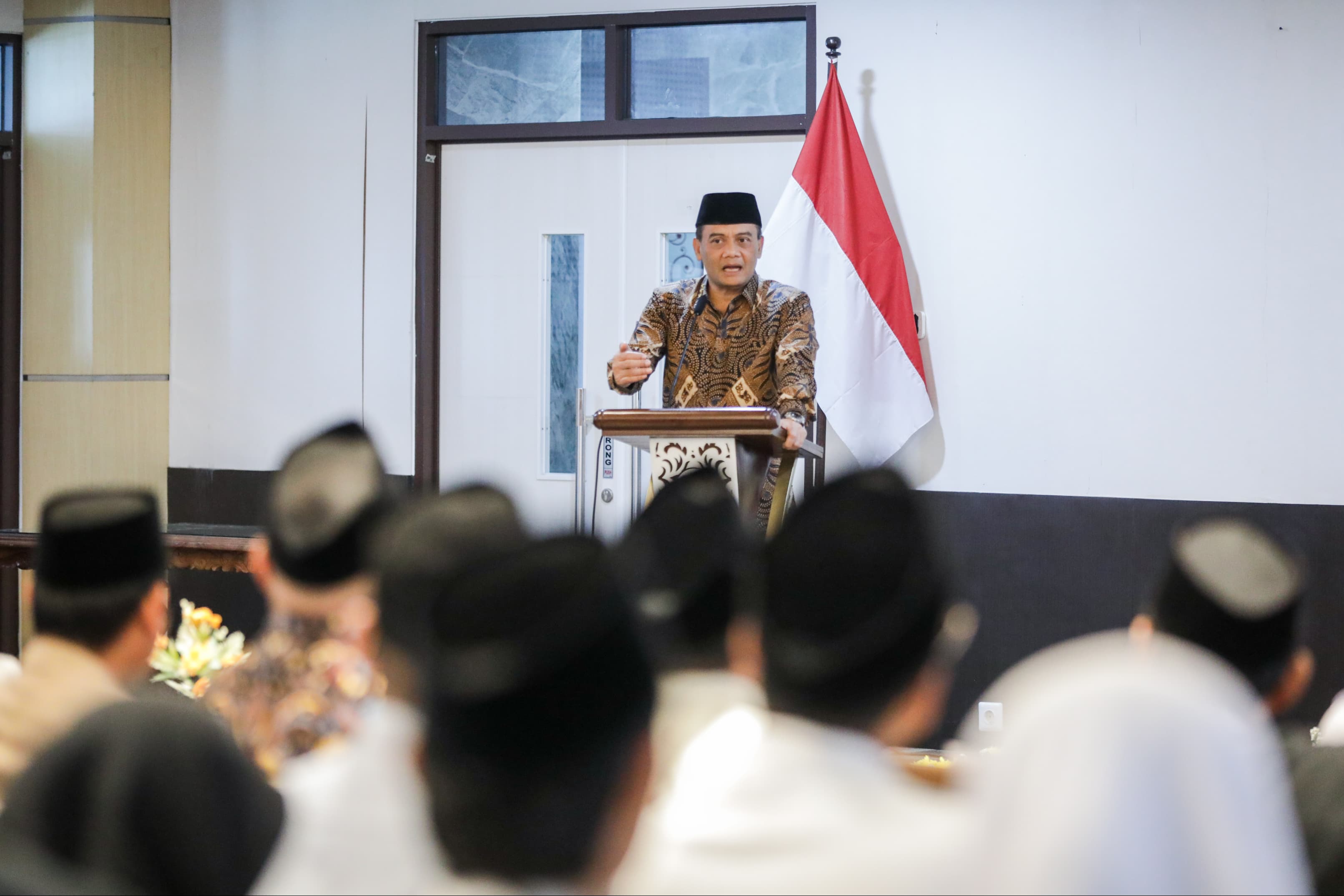 Lewat Program Pesantren Obah, Santri Kudus Tembus Kampus Teknologi China