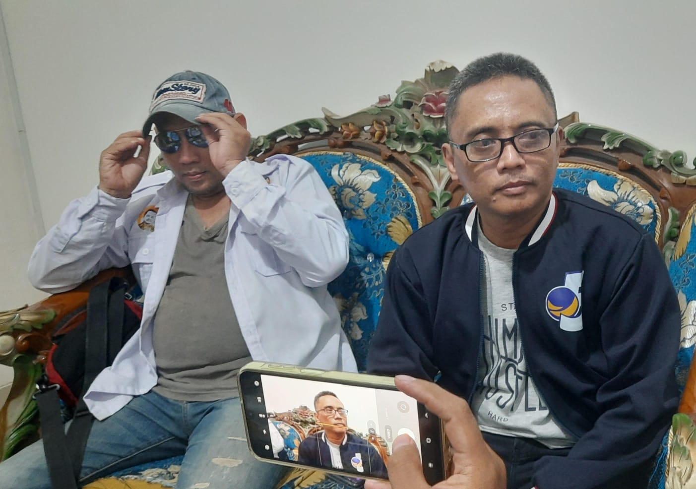 Hadir di Deklarasi Paslon Lain, 6 Kader Nasdem Tegal Diusulkan Dipecat