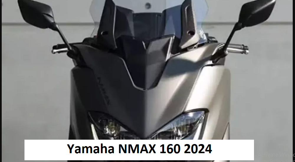 Makin Keren, Yamaha NMAX 160 2024 Kini Melangkah Lebih Maju! dari Desain sampai Teknologinya