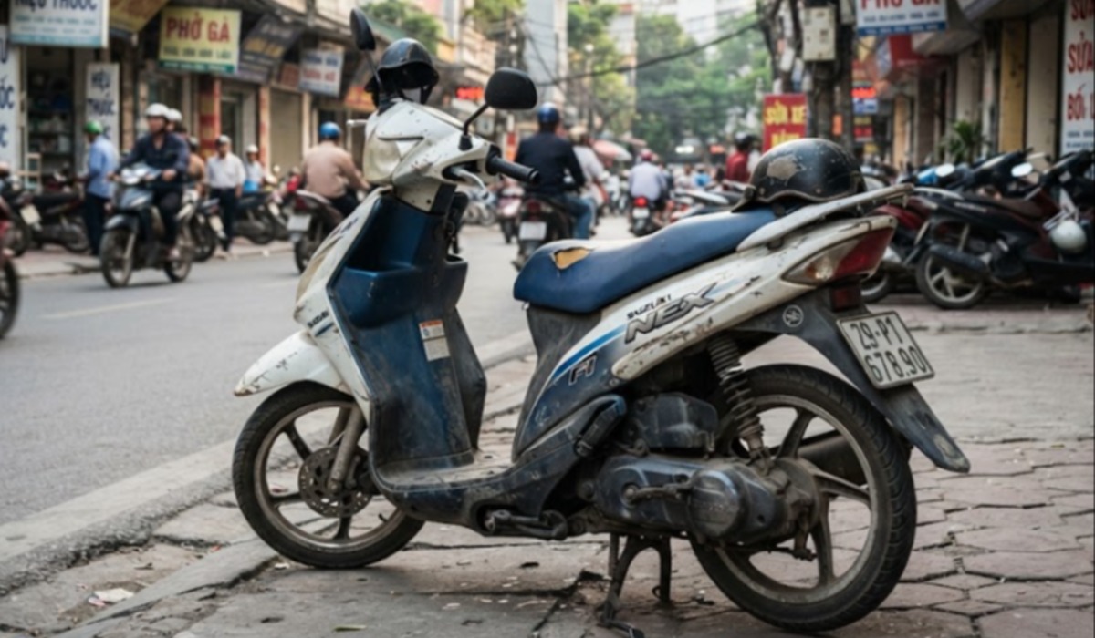 Harga Cuma Setara Smartphone! Cek Pasaran Harga Suzuki Nex Bekas Tahun 2018
