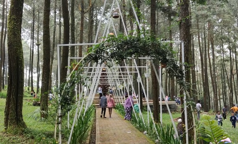 3 Taman Rekreasi di Batang Fasilitas Lengkap dan Seru Buat Semua Usia