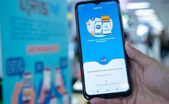 QRIS TAP BRImo Mudah dan Cepat, Tinggal Tempel Ponsel ke EDC Pembayaran Langsung Beres