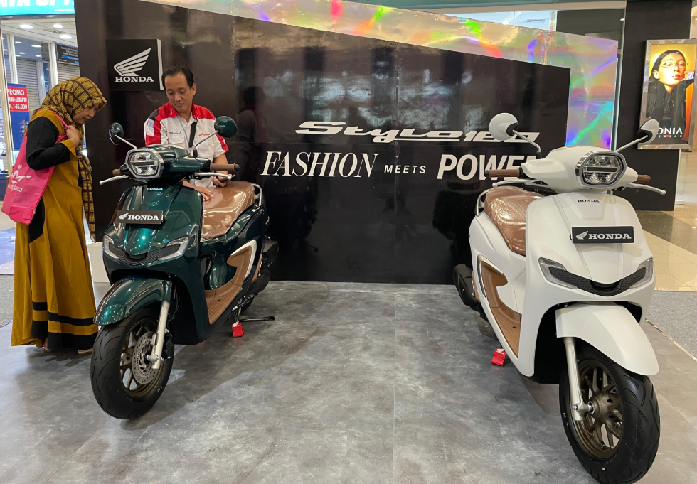 DP Honda Stylo 160 Mulai 3 Jutaan? Simulasi Kreditnya!