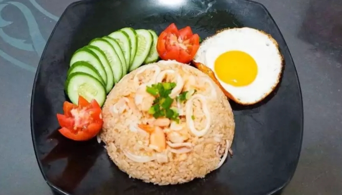 Nikmatnya Nasi Goreng Spesial Seafood: Resep Praktis dan Lezat yang Wajib Dicoba