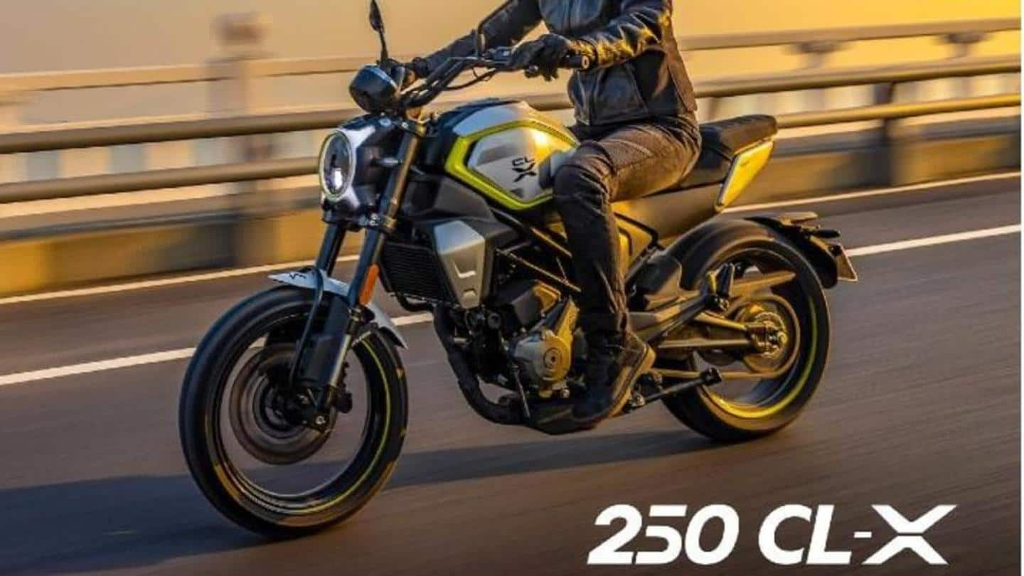 Adu Gaya CFMoto 250 CL-X vs Honda Rebel, Cruiser Gaya Neo Retro Terbaru 2024