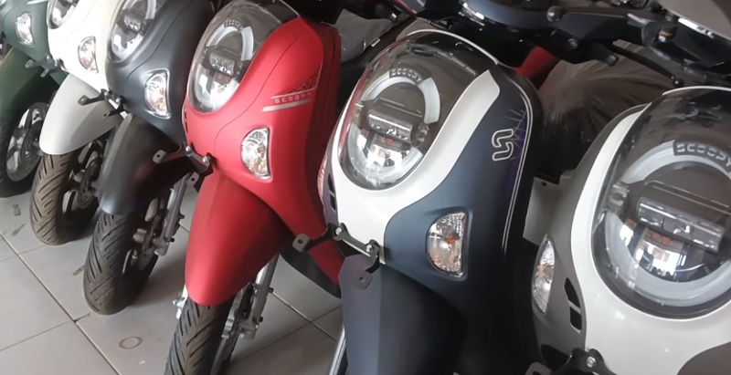 3 Skutik Honda Paling Pas Buat Pemula yang Baru Belajar, Harganya Mulai Rp18 Jutaan