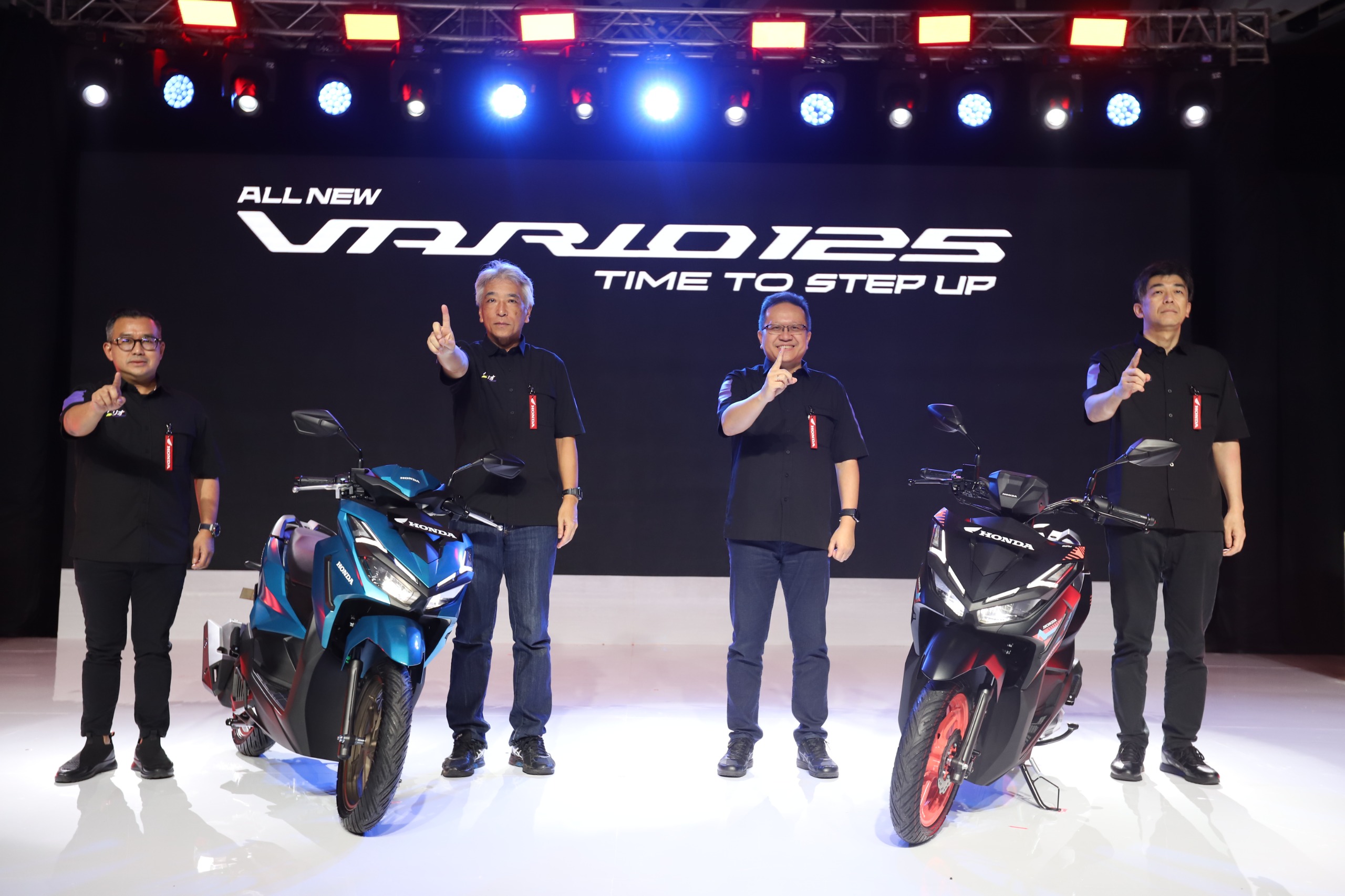 Makin Keren, All New Honda Vario 125 Tampil Sporti dengan Pembaruan Menyeluruh