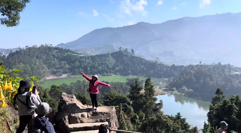 7 Destinasi Ramah Keluarga di Dieng yang Hits dan Kekinian