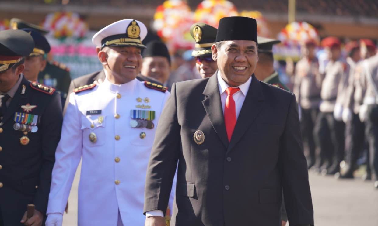 Hari Bhayangkara, Wakil Bupati Tegal Akhmad Kholid Tekan Sinergi