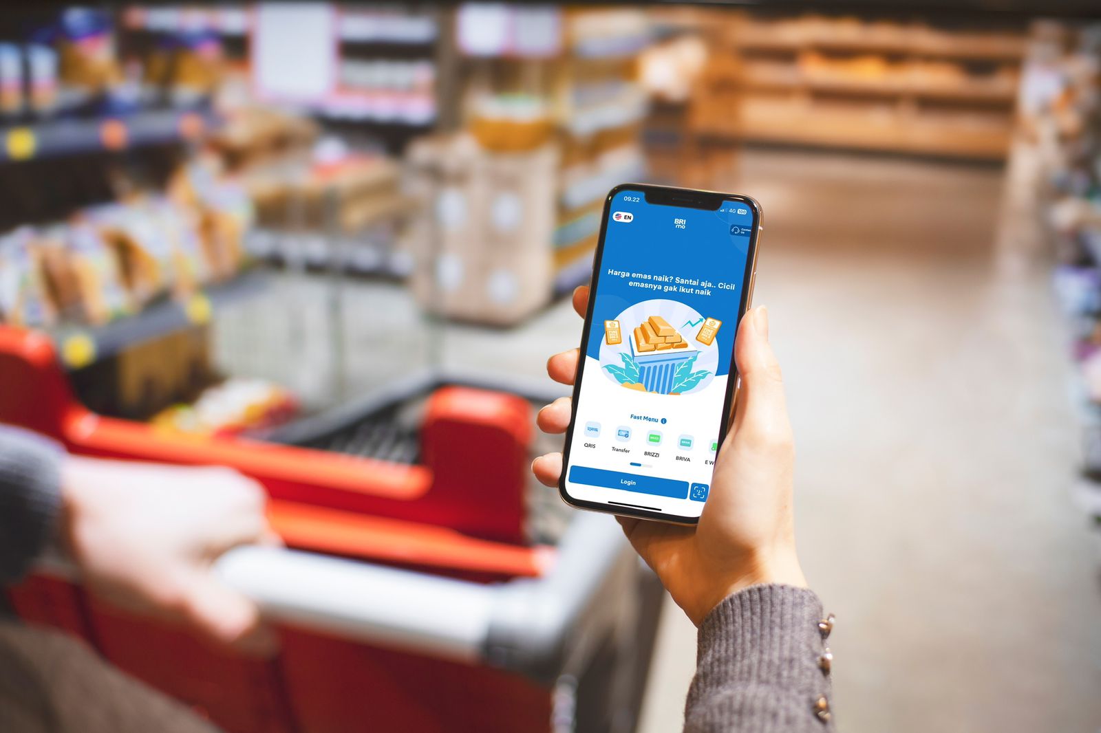 Pakai BRImo Lebih Tenang, Bisa Beli Token Listrik Kapan Saja 