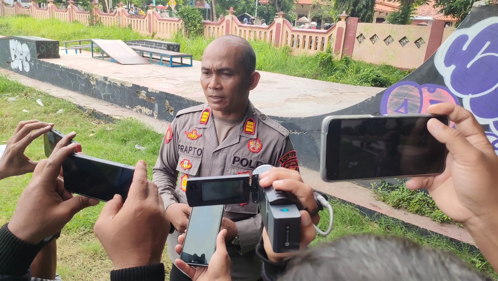 Meninggal usai Main Skateboard, Kematian Pria di Brebes Diselidiki Polisi