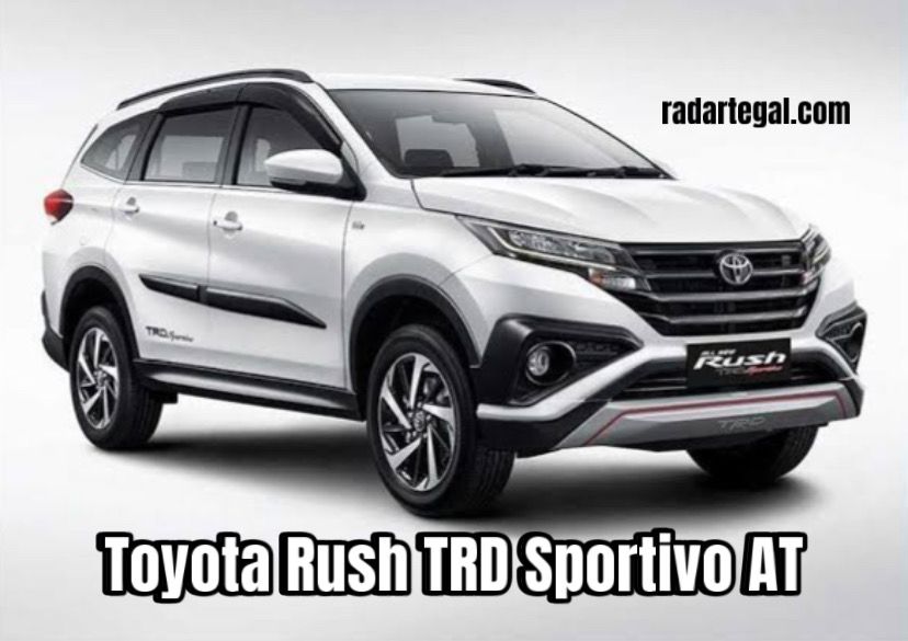 Beri Banyak Kombinasi, Ini Keunggulan Toyota Rush TRD Sportivo AT Lebih Mewah daripada Generasi Sebelumnya