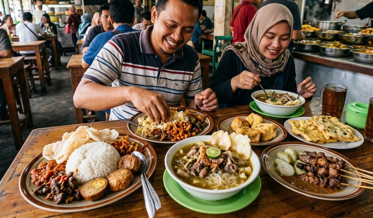 5 Kuliner Tegal Porsi Banyak Harga Murah, Enak dan Bikin Kenyang