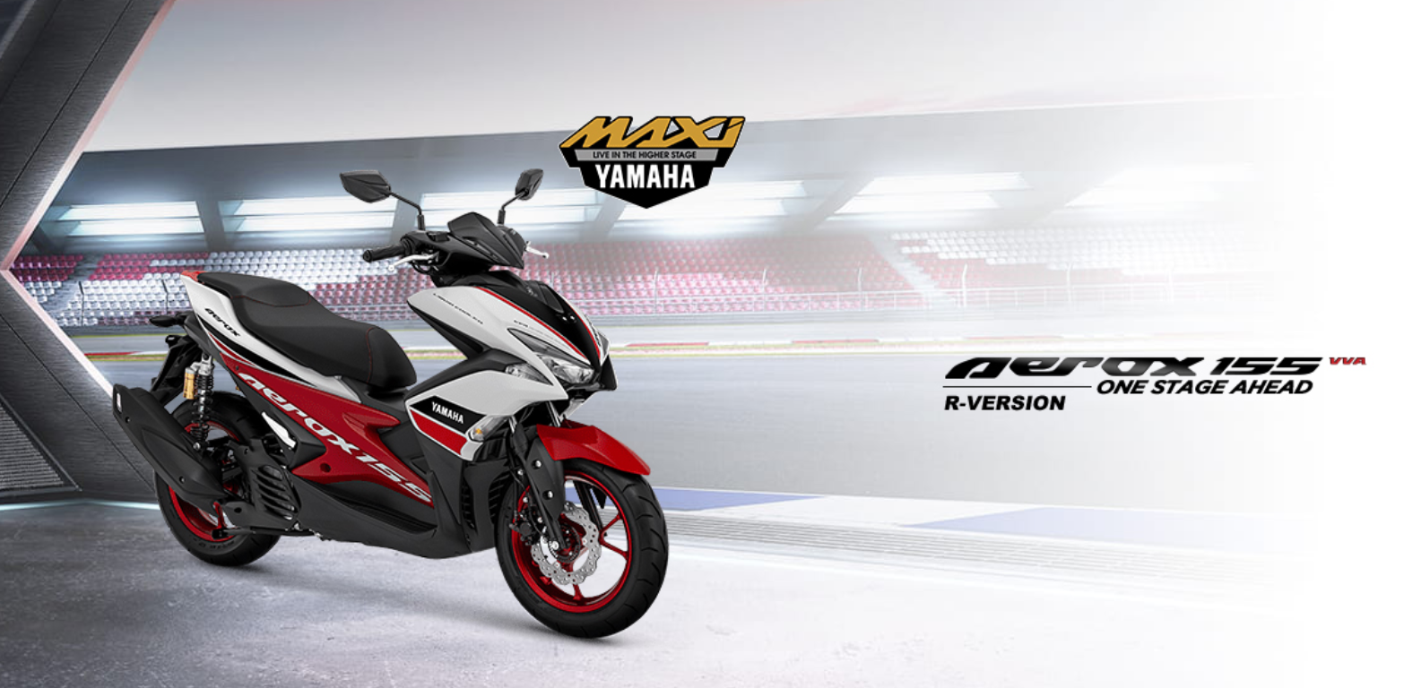 Simulasi Kredit Yamaha Aerox 155 VVA: DP Ringan Harga Terjangkau, Cicilan Mulai Rp818 Ribu