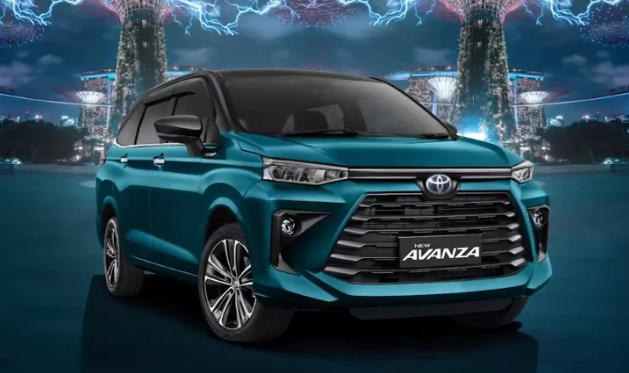 Agustus Mendatang, Toyota Avanza Hybrid Akan Muncul Kali Pertama di GIIAS