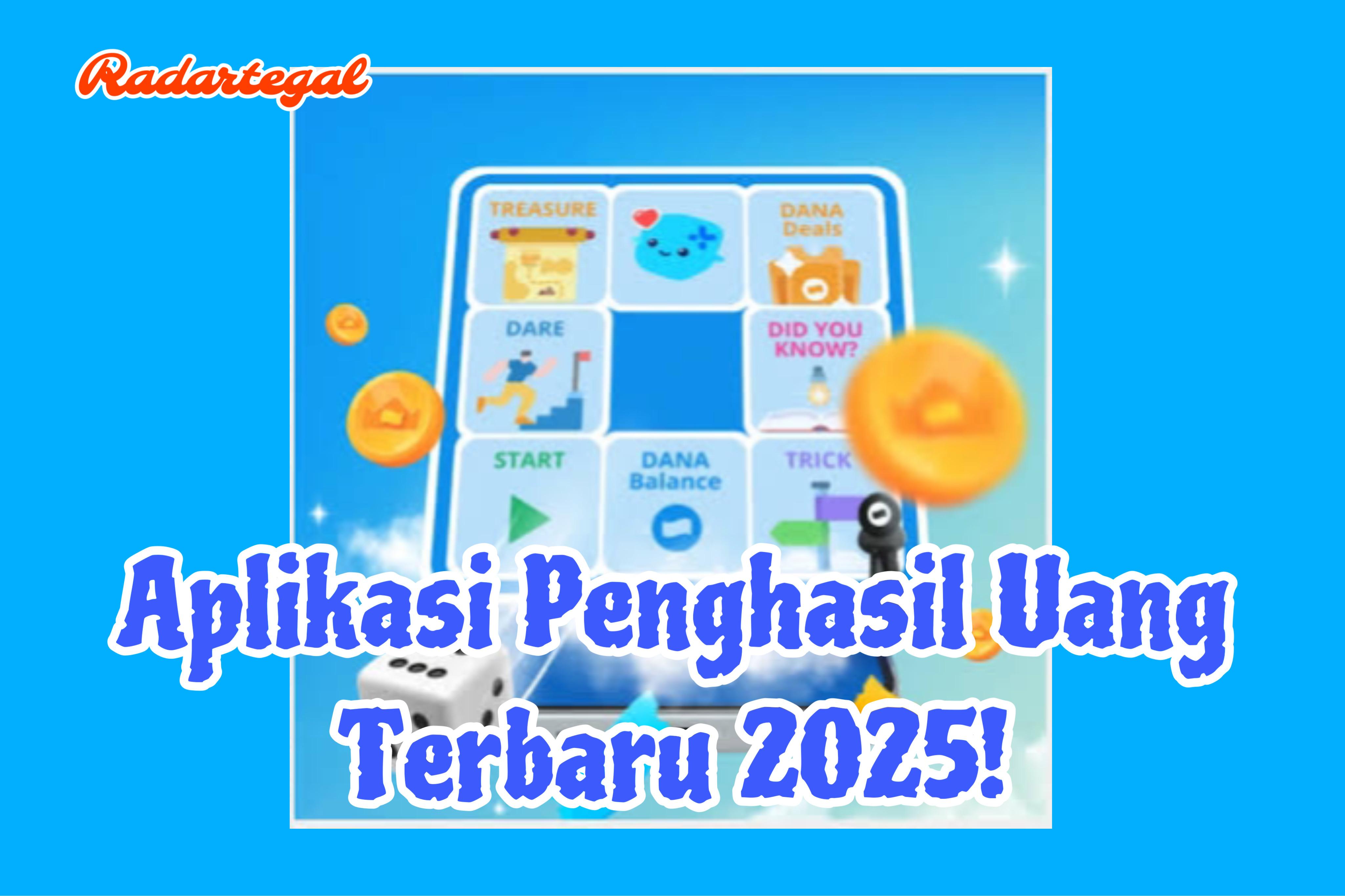 Mainkan Game Penghasil Uang Ini Agar Ngabuburitmu Lebih Seru, Raih Saldo DANA Gratis hingga Jutaan Rupiah!