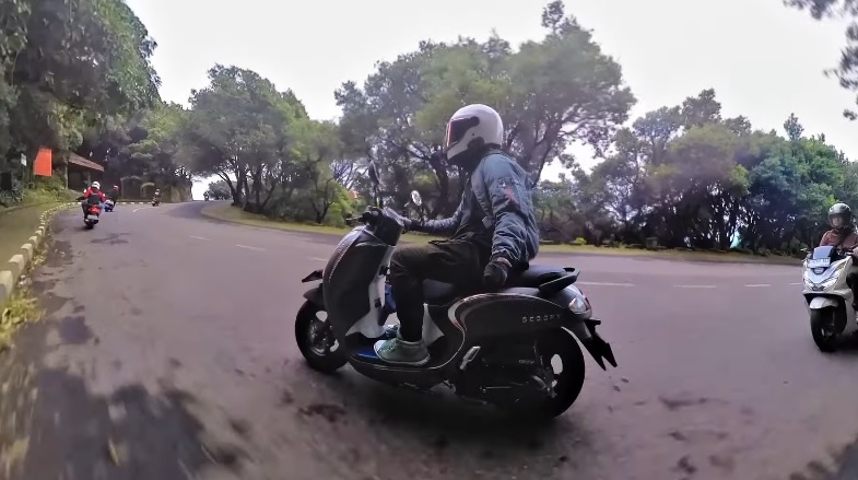 3 Skutik Honda Ini Selalu Jadi Favorit Anak Muda, Murah dan Stylish