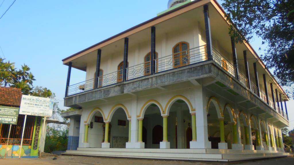 Ada yang Sudah Berumur 200 Tahun, Ini 4 Masjid Bersejarah di Tegal yang Masih Digunakan sampai Sekarang