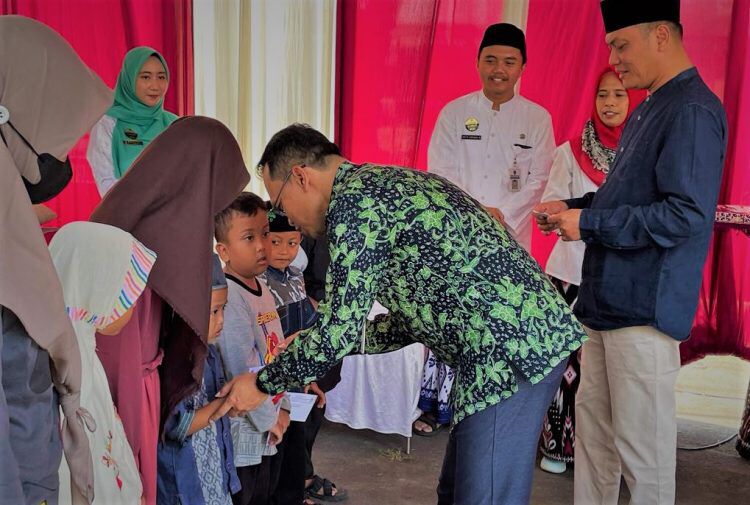 Hadir di Milad ke-14 RSUD Suradadi, Sekda Kabupaten Tegal: Civitas Hospitalia Harus Tingkatkan Pelayanan