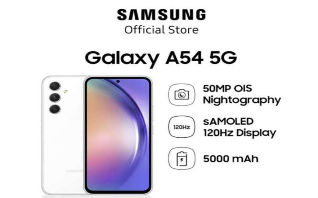 4 Fitur Unggulan Samsung Galaxy A54 5G Ini Masih Cocok Digunakan Tahun Depan, Ini Alasannya