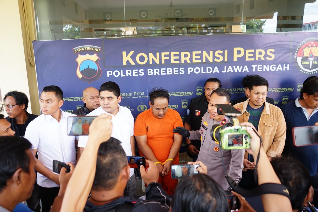 Pembunuhan Guru PPPK Kota Tegal yang Mayatnya Ditemukan di Songgom Brebes Terungkap, Tersangka Dibekuk di Kos