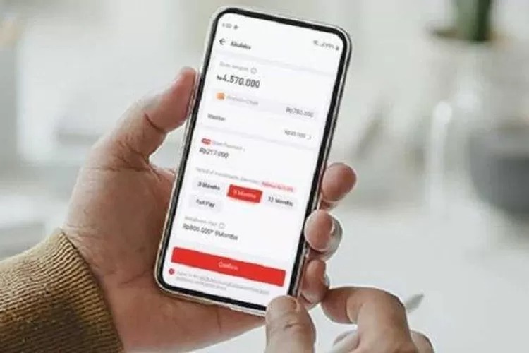 Limit Paylater Akulaku Termasuk Tinggi Bisa sampai Rp15 Juta, Berikut Keuntungan-keuntungan Lainnya