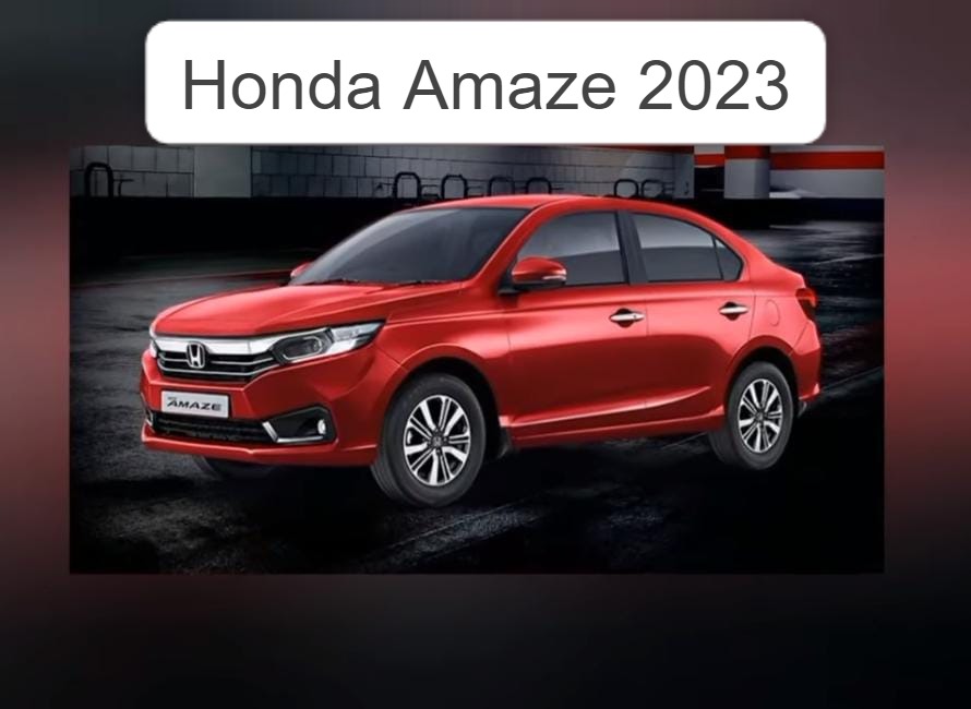 Mobil Honda Amaze 2023 Tampil Menawan dengan Cicilan Murah dan Ramah untuk Pemilik Gaji UMR 