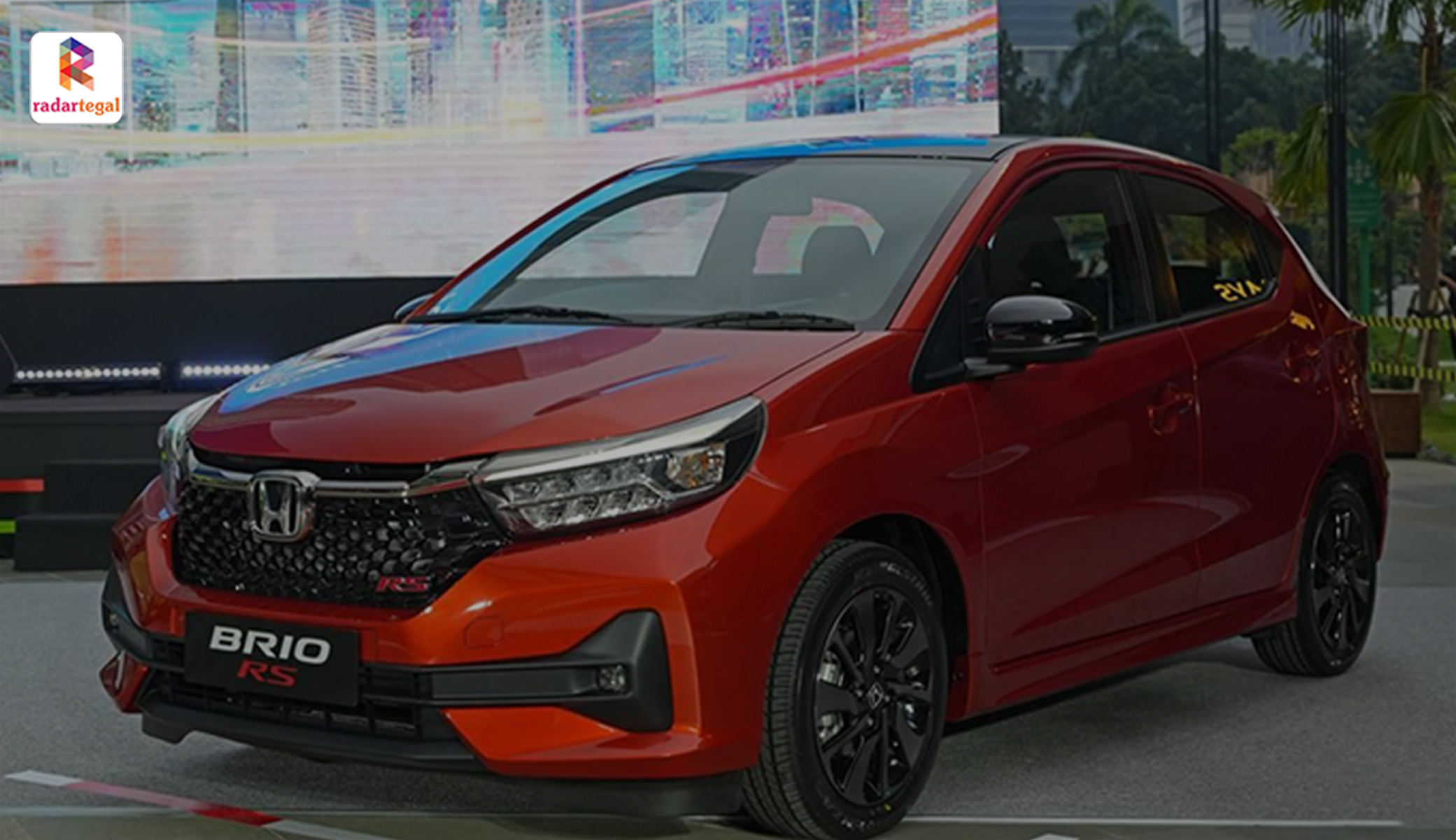 Honda Brio Satya 2022 Banyak Lebihnya di Harga Rp150 Jutaan, Cocok untuk Keluarga Muda