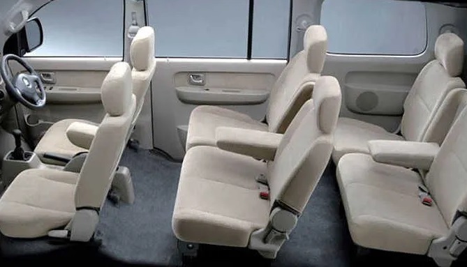 Interior Suzuki APV 2024 Terbaru Bikin Nyaman 3 Kali Lipat Pengendara dari Generasi Sebelumnya