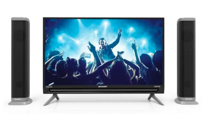 Kelebihan dan Spesifikasi TV LED SHARP Layar 32 Inch 2T-C32BD1I-TG Harga Rp3 Jutaan Terbaik Mutunya