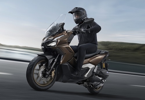 New Honda ADV 160 Sarat Fitur Keselamatan Berkendara, Berikut Penjelasan Tim Safety Riding Astra Motor Jateng