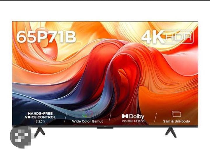 Review Smart TV TCL 65 P71B dengan Fitur Gaming Super Lengkap, Harga Terjangkau 