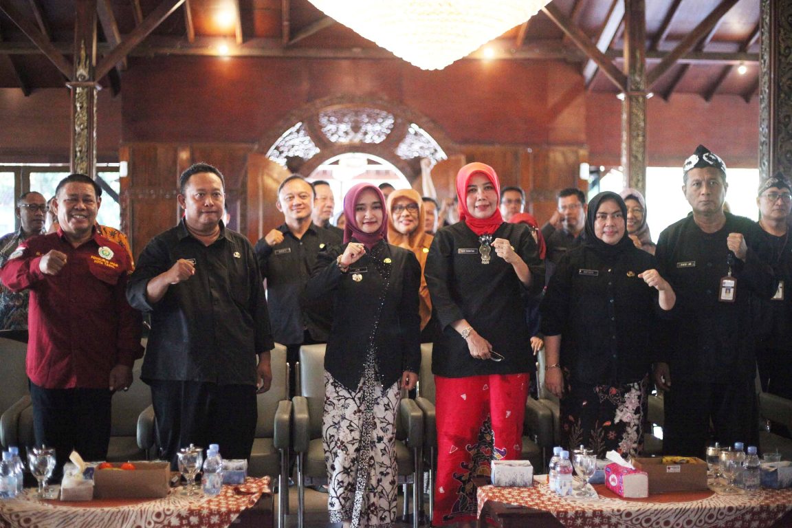 Buah Kolaboratif, Angka Kemiskinan Kota Tegal 2025 Turun Jadi 7,28 Persen