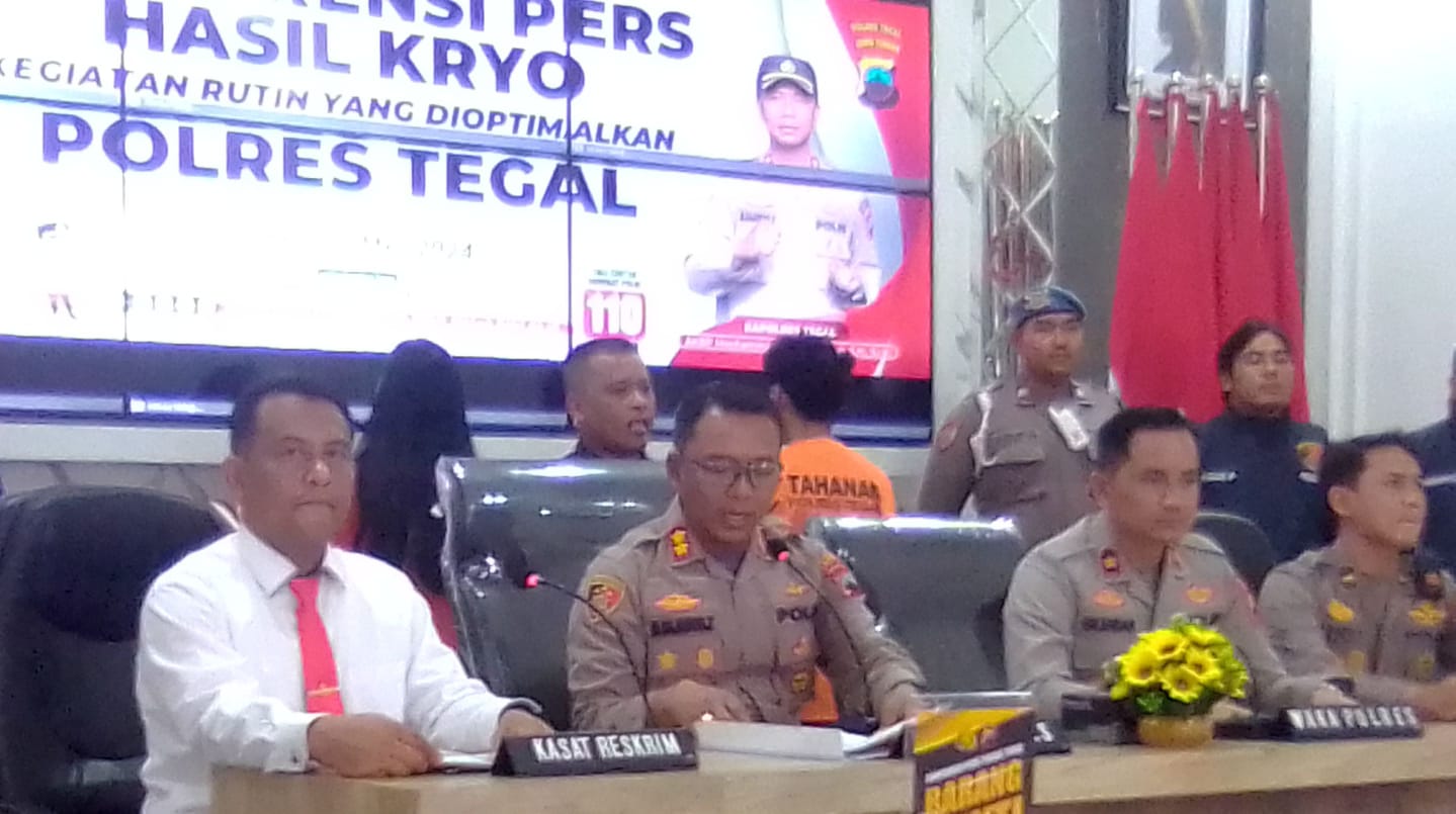 Penggunaan Knalpot Brong di Kabupaten Tegal Masih Marak, Total 1.469 Kasus Ditindak