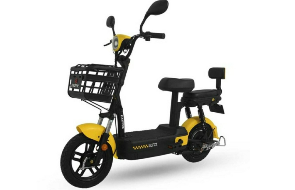 Keunggulan Sepeda Listrik Element Ion 7, Pantas Jadi Pilihan Banyak Orang!