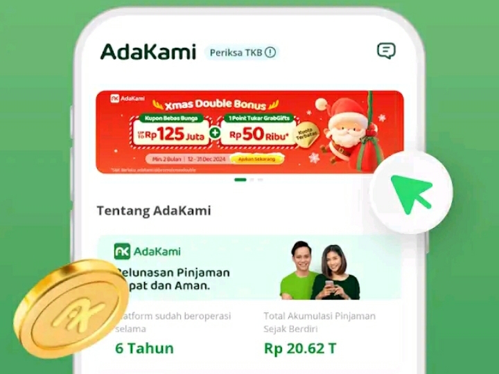 Terbaru Maret 2025, Ini 5 Pinjol Cepat Cair yang Bisa Digunakan Tanpa Slip Gaji