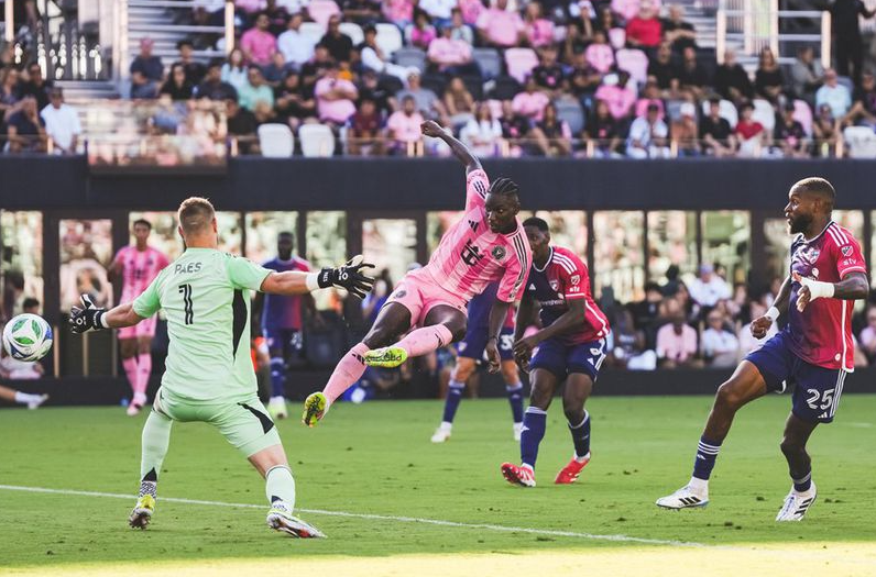 Inter Miami tanpa Messi, Maarten Paes Tampil Gemilang! 3 Penyelamatan Krusial Antar FC Dallas Menang 4-3