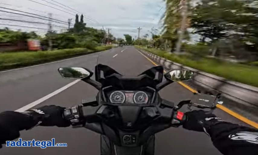 Harga Honda Forza 250 Bekas Tahun 2025, Masih Stabil di Kisaran Segini