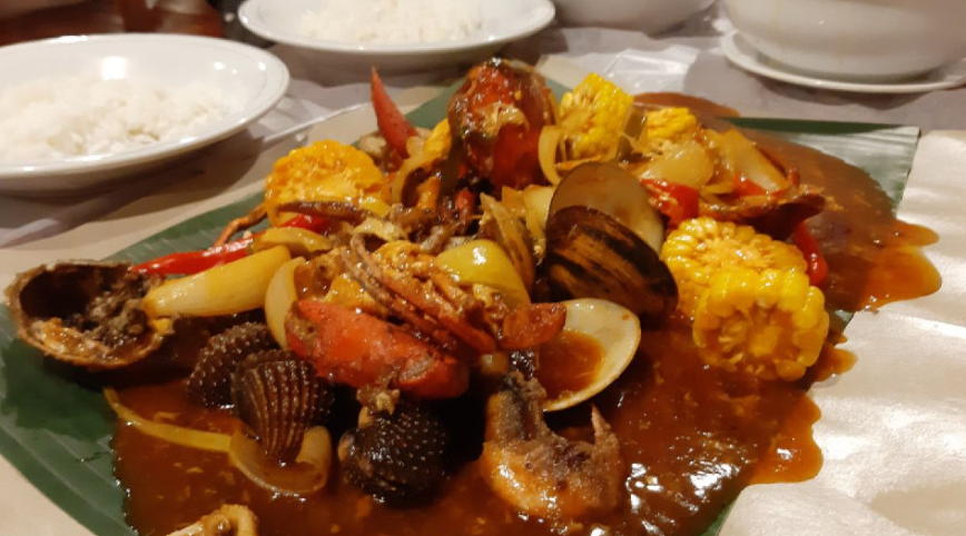 Menu Seafood Andalan di Semarang untuk Rombongan Besar, Murah dan Dijamin Kenyang!