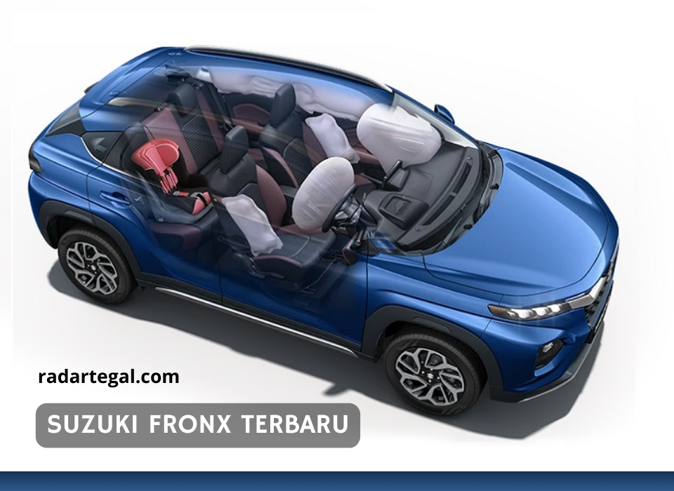 Suzuki Fronx Terbaru, Small SUV Pilihan dengan Harga Kisaran Rp130 Jutaan