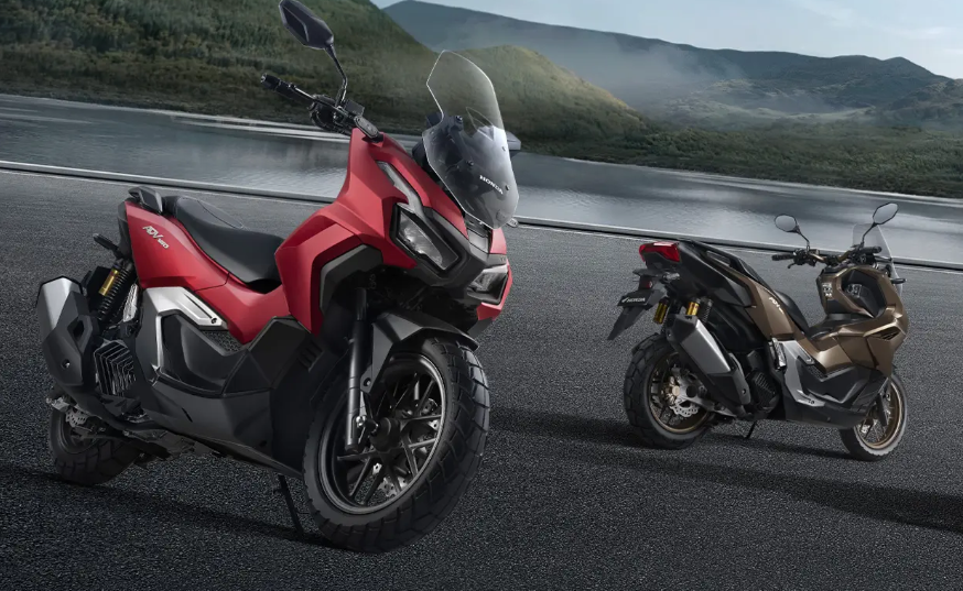Cicilan Ringan, Ini Simulasi Kredit Honda ADV 160 RoadSync 2025 untuk Gaji UMR Tegal