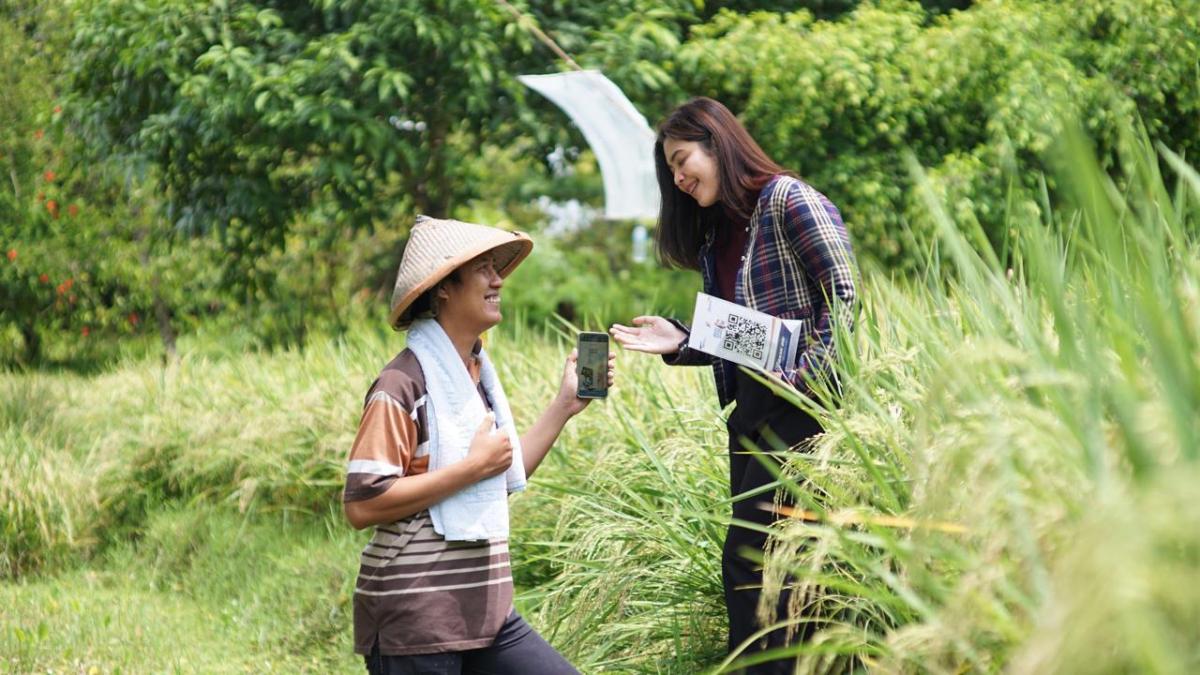 60 Persen KUR BRI 2025 Mengalir ke Sektor Produksi, Pertanian Jadi Kontributor Utama