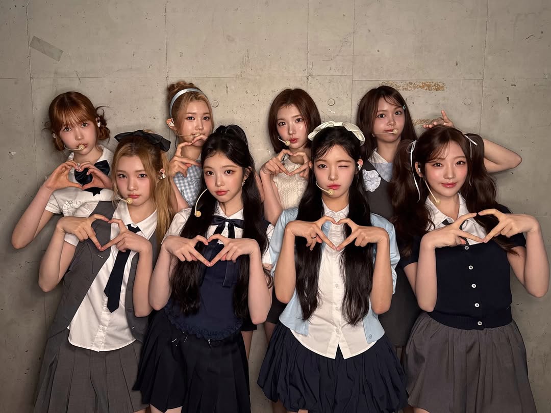 Hearts2Hearts Nyanyi dengan Lirik Indonesia di Iklan Shopee 9.9 Super Shopping Day Langsung Viral