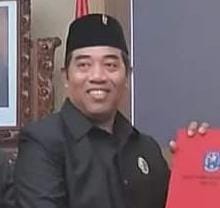 AKD DPRD Kota Tegal Tunggu Pengesahan Setelah Pimpinan Definitif Terbentuk