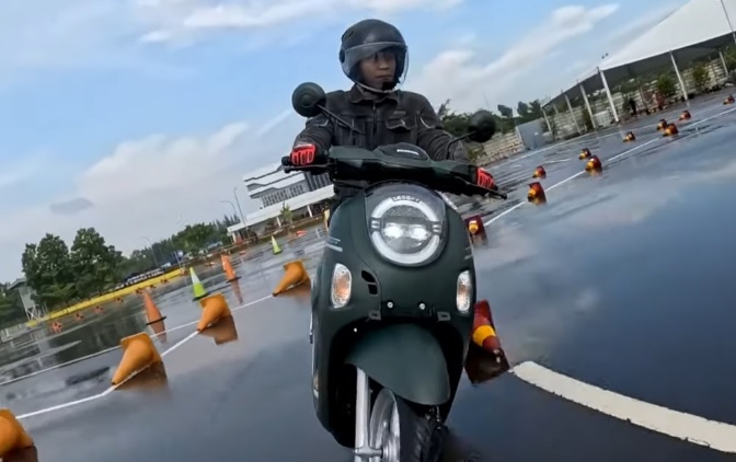 Honda Scoopy 2025 Punya Banyak Keandalan untuk Beraktifitas Harian, Cocok Buat yang Ogah Mager