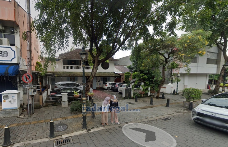 Menginap di Hotel Bersejarah Kota Lama Semarang, Rekomendasi Penginapan Nuansa Kolonial